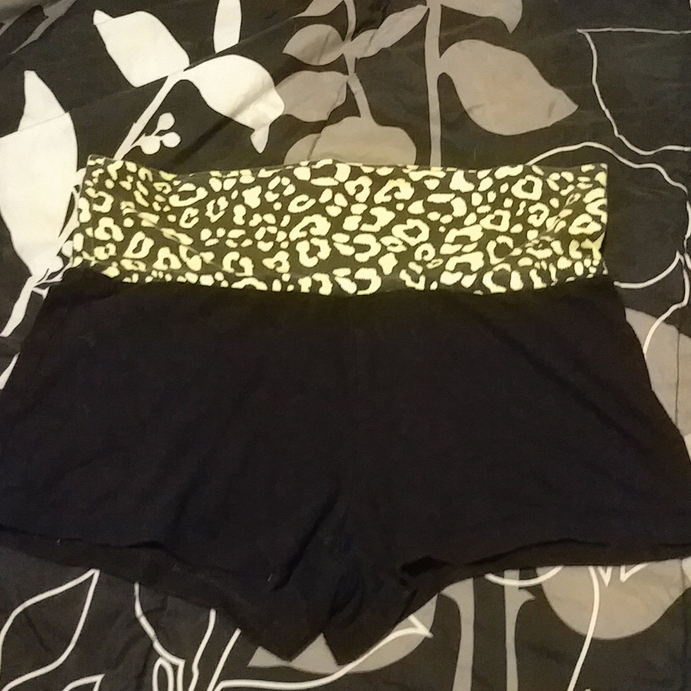 Boy shorts
